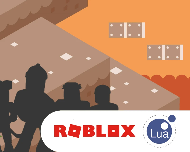  Game Development στο ROBLOX με LUA | 10-12 ετών